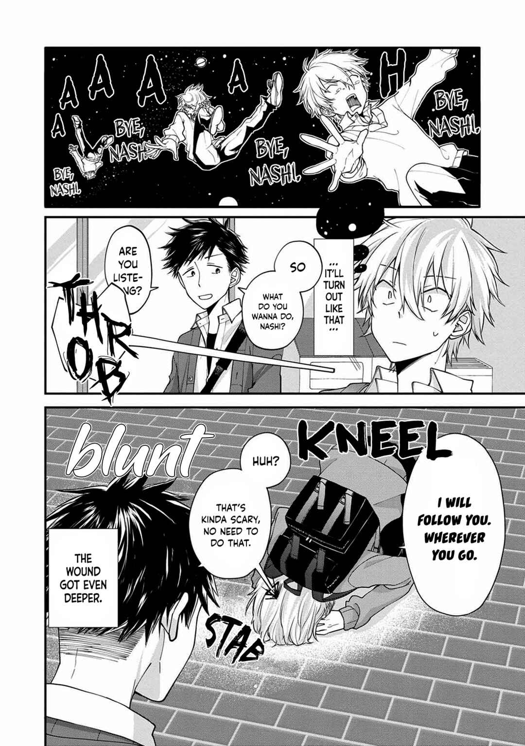 Page 10 Chapter 7 Ore, Gentei Commusho Nande