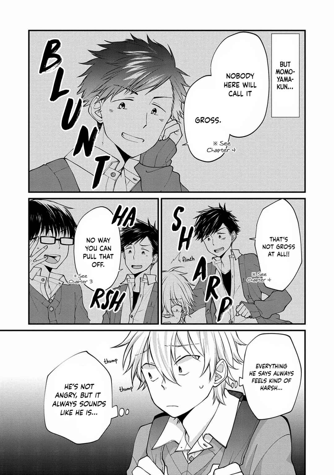 Page 7 Chapter 7 Ore, Gentei Commusho Nande