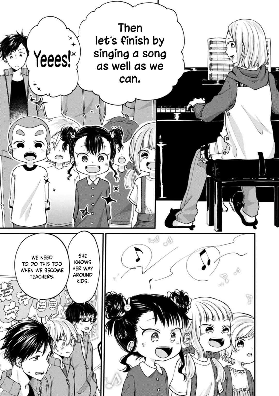 Page 13 Chapter 10 Ore, Gentei Commusho Nande