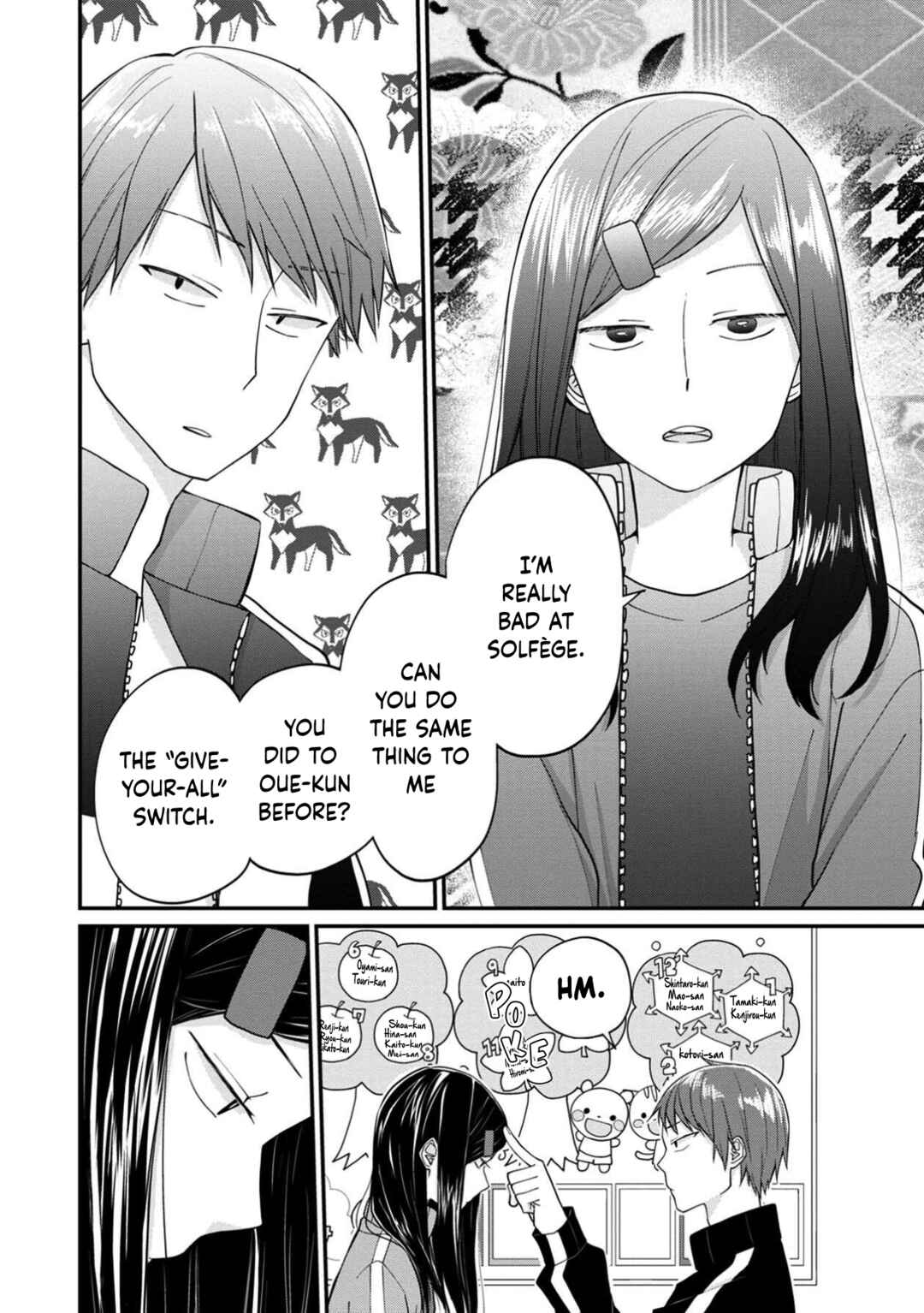 Page 20 Chapter 10 Ore, Gentei Commusho Nande