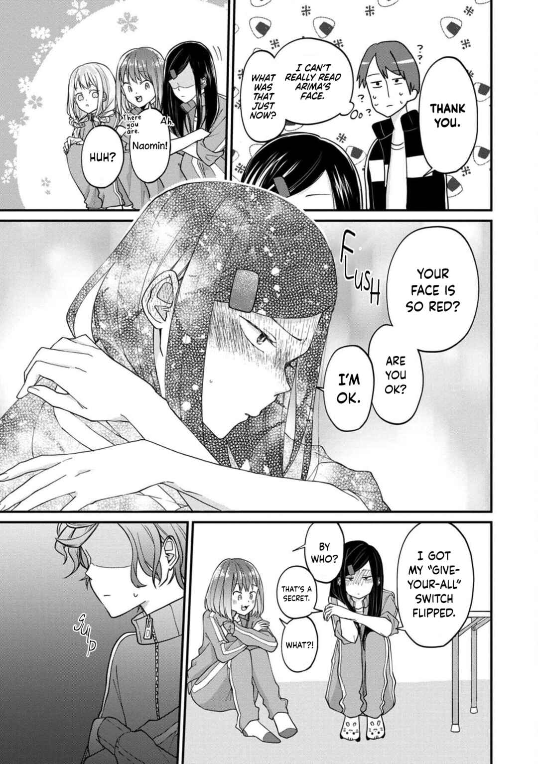 Page 21 Chapter 10 Ore, Gentei Commusho Nande