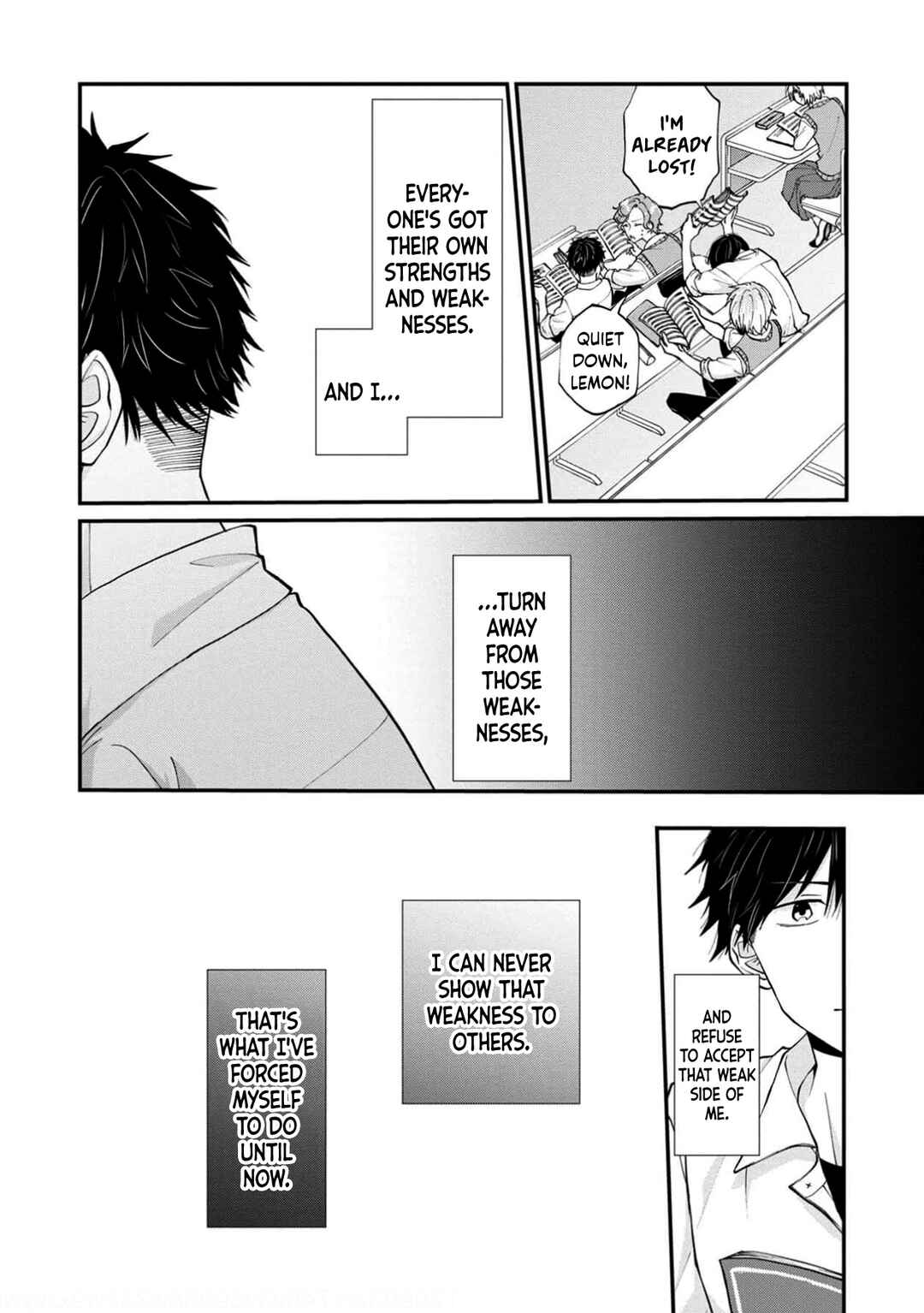 Page 11 Chapter 13 Ore, Gentei Commusho Nande