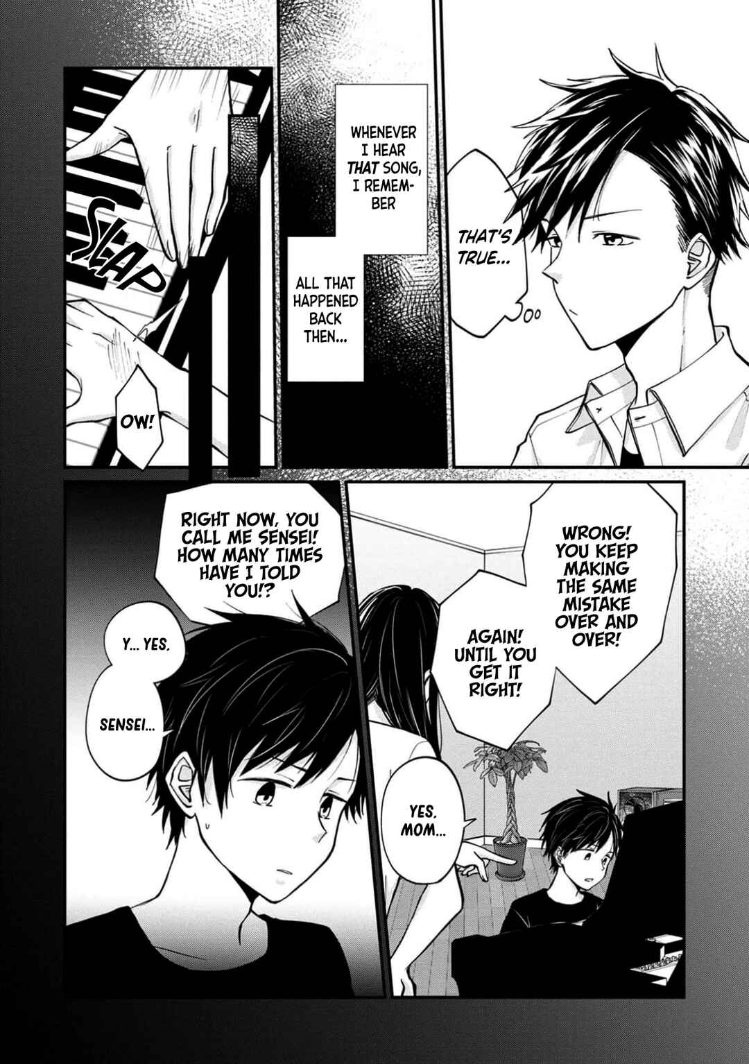 Page 17 Chapter 13 Ore, Gentei Commusho Nande