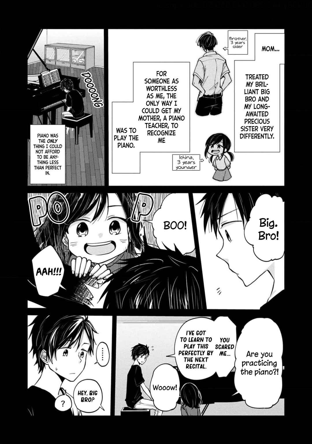 Page 18 Chapter 13 Ore, Gentei Commusho Nande