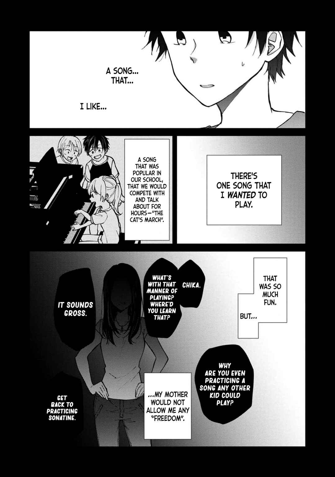 Page 21 Chapter 13 Ore, Gentei Commusho Nande