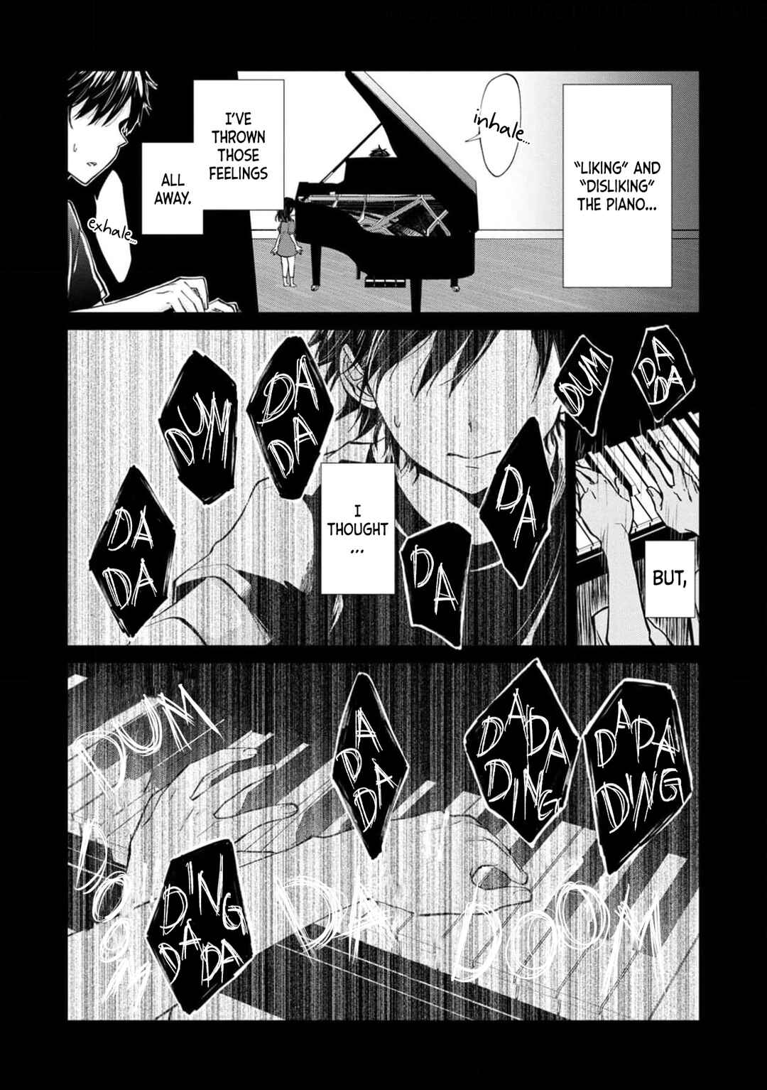 Page 22 Chapter 13 Ore, Gentei Commusho Nande