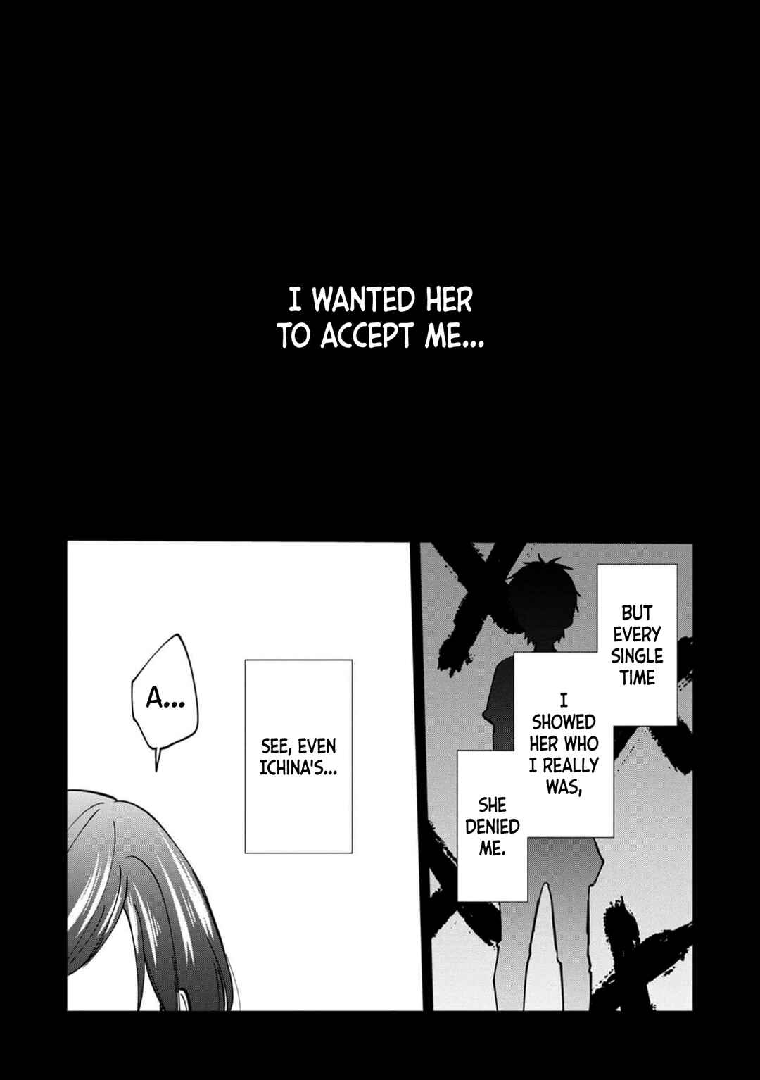 Page 24 Chapter 13 Ore, Gentei Commusho Nande