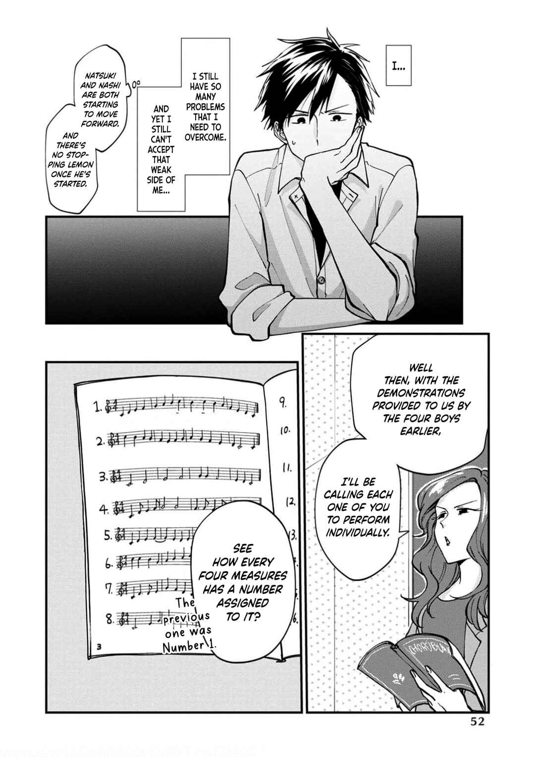 Page 53 Chapter 13 Ore, Gentei Commusho Nande