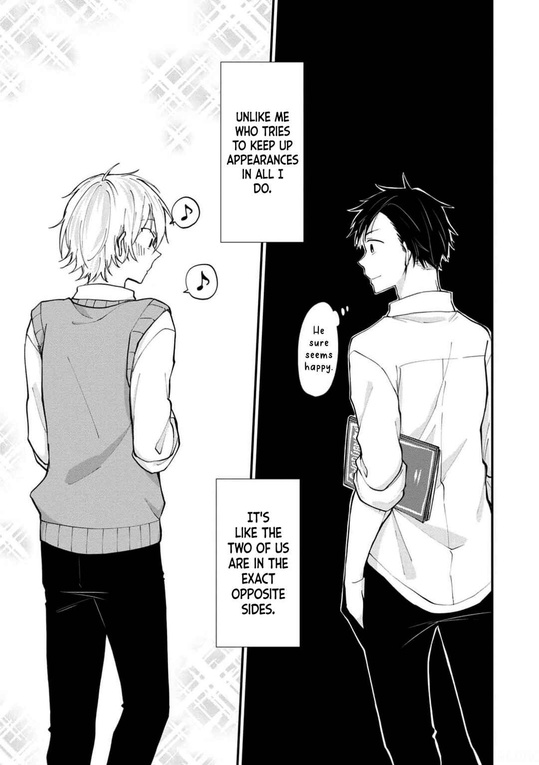 Page 8 Chapter 13 Ore, Gentei Commusho Nande