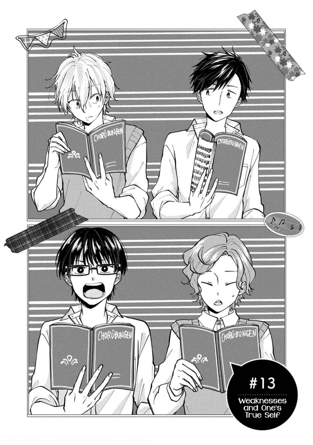 Page 9 Chapter 13 Ore, Gentei Commusho Nande