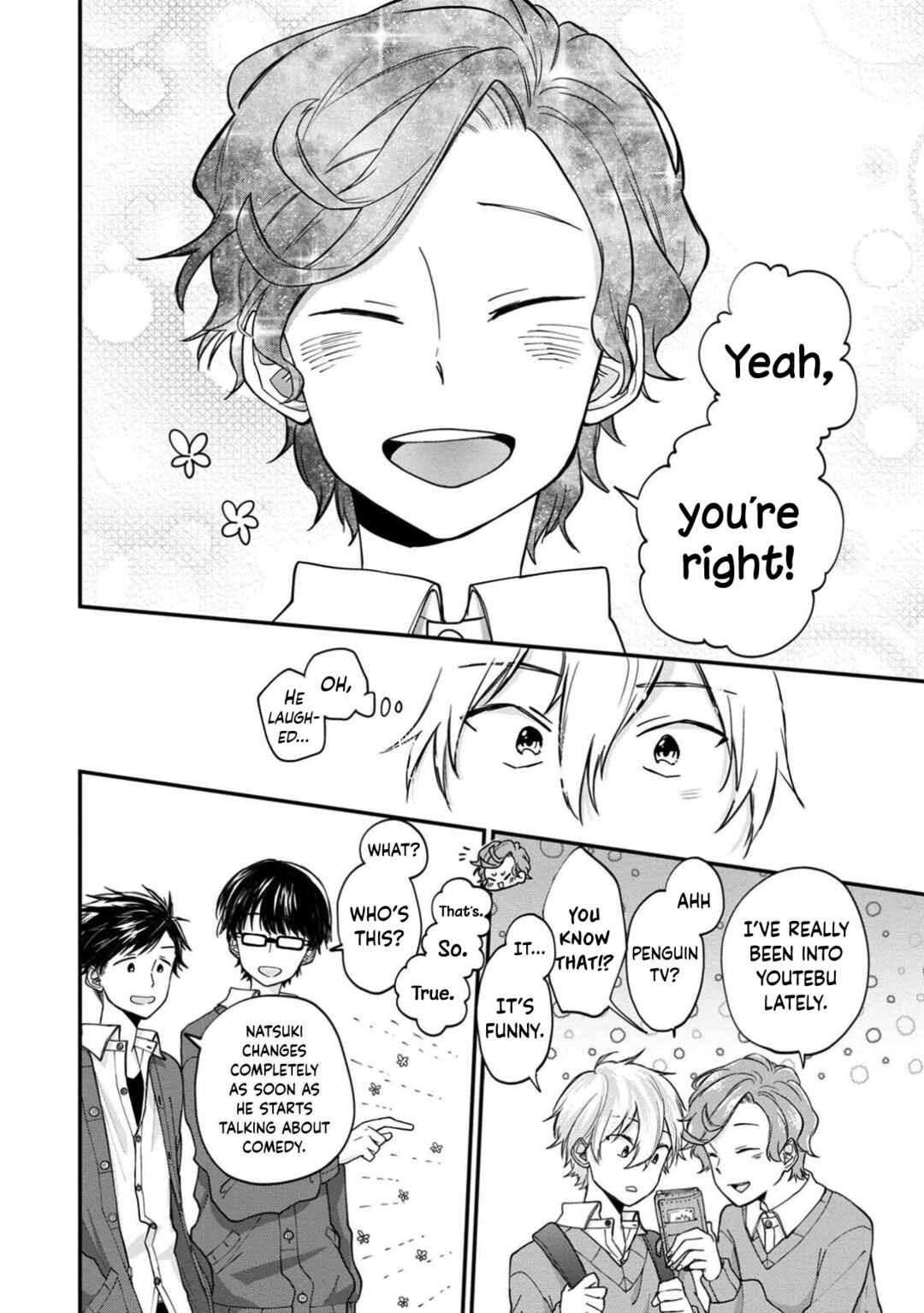 Page 10 Chapter 9 Ore, Gentei Commusho Nande