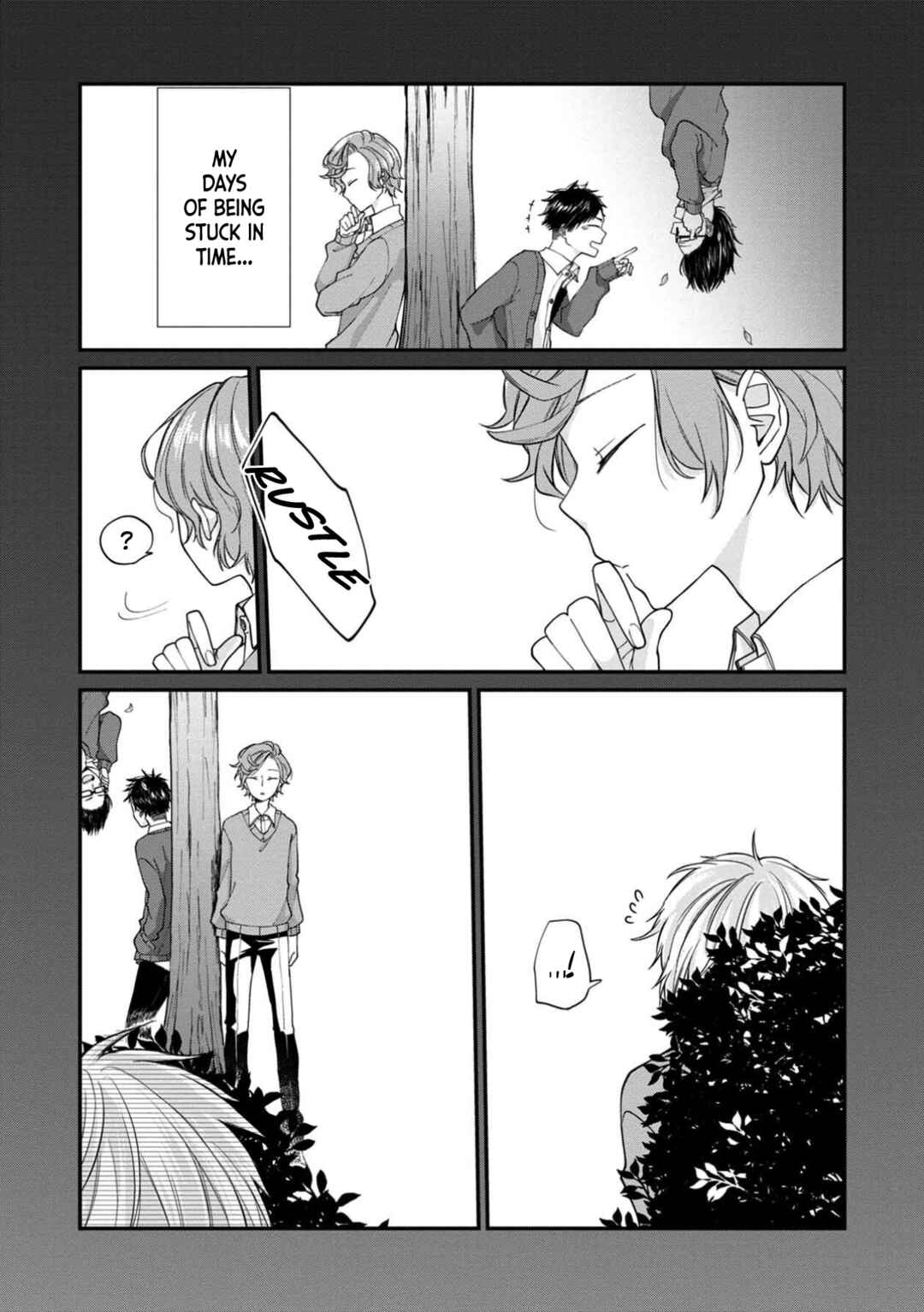 Page 14 Chapter 9 Ore, Gentei Commusho Nande