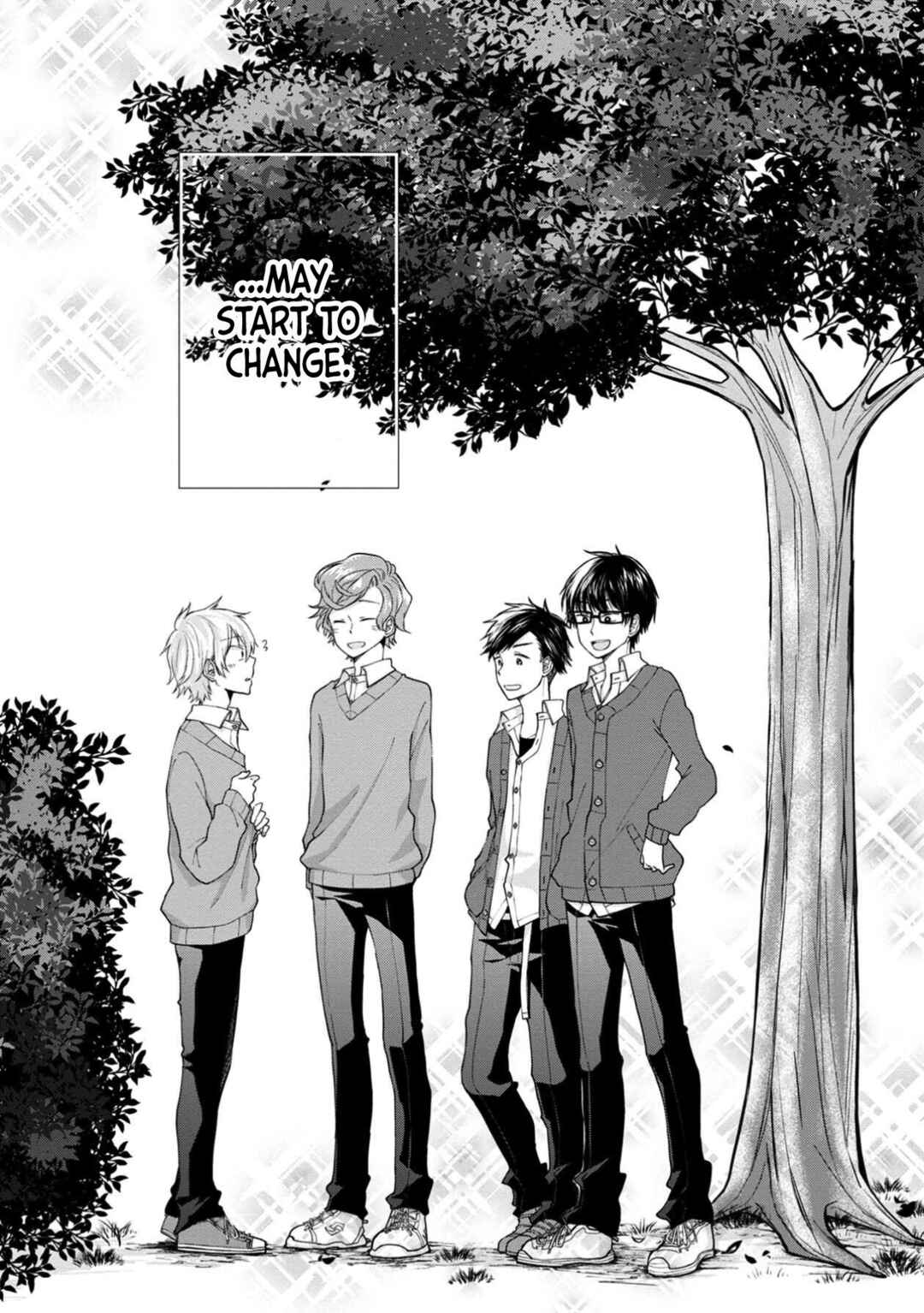 Page 16 Chapter 9 Ore, Gentei Commusho Nande
