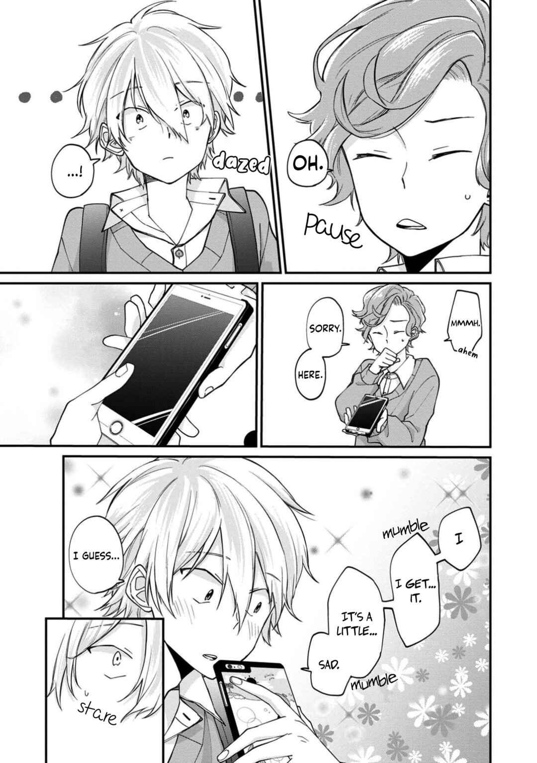 Page 9 Chapter 9 Ore, Gentei Commusho Nande