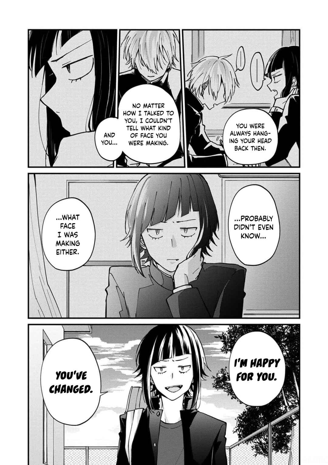 Page 19 Chapter 14 Ore, Gentei Commusho Nande