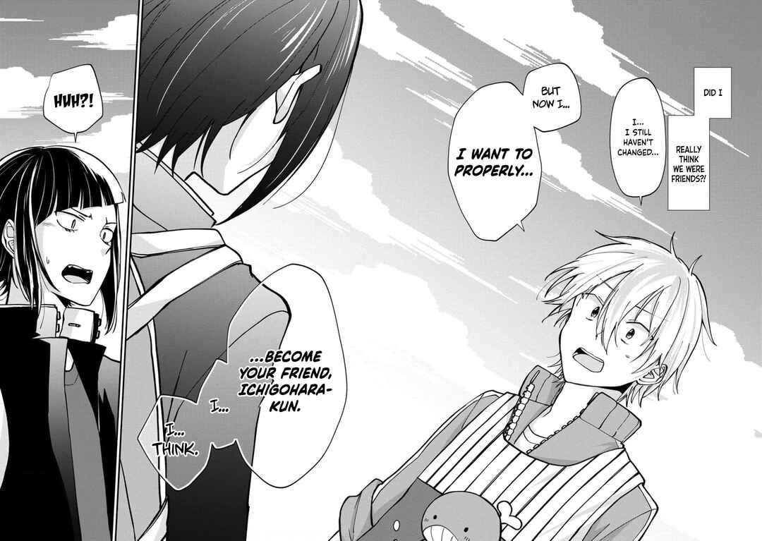 Page 22 Chapter 14 Ore, Gentei Commusho Nande