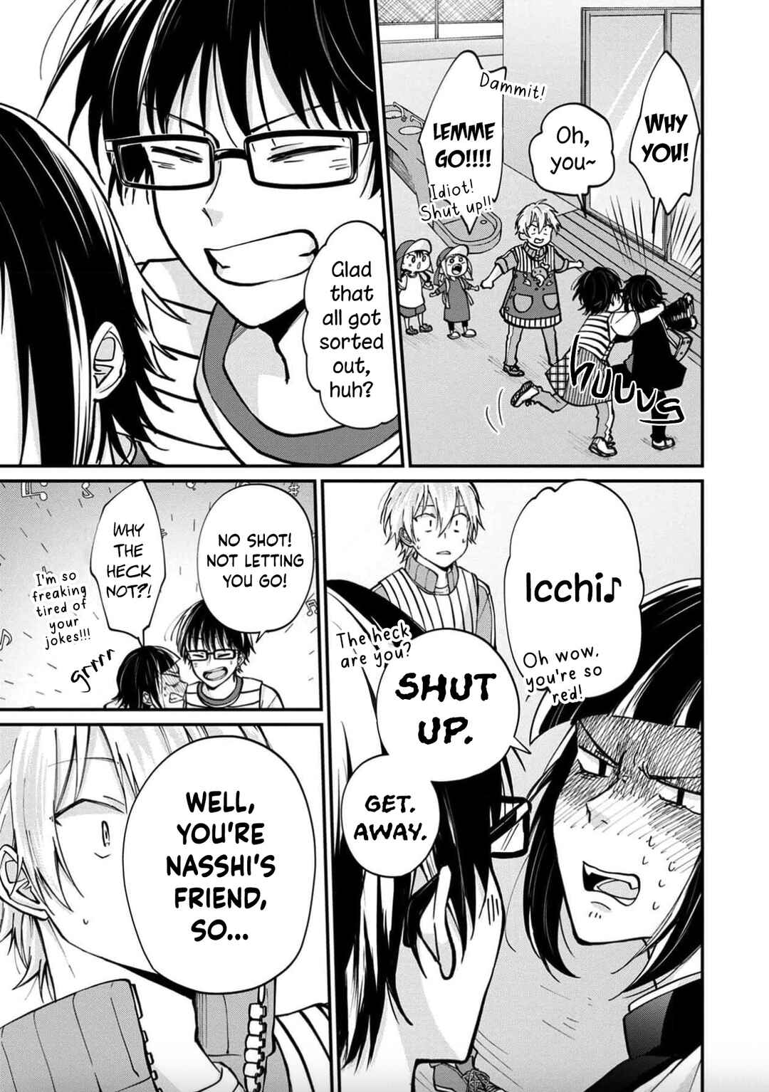 Page 30 Chapter 14 Ore, Gentei Commusho Nande