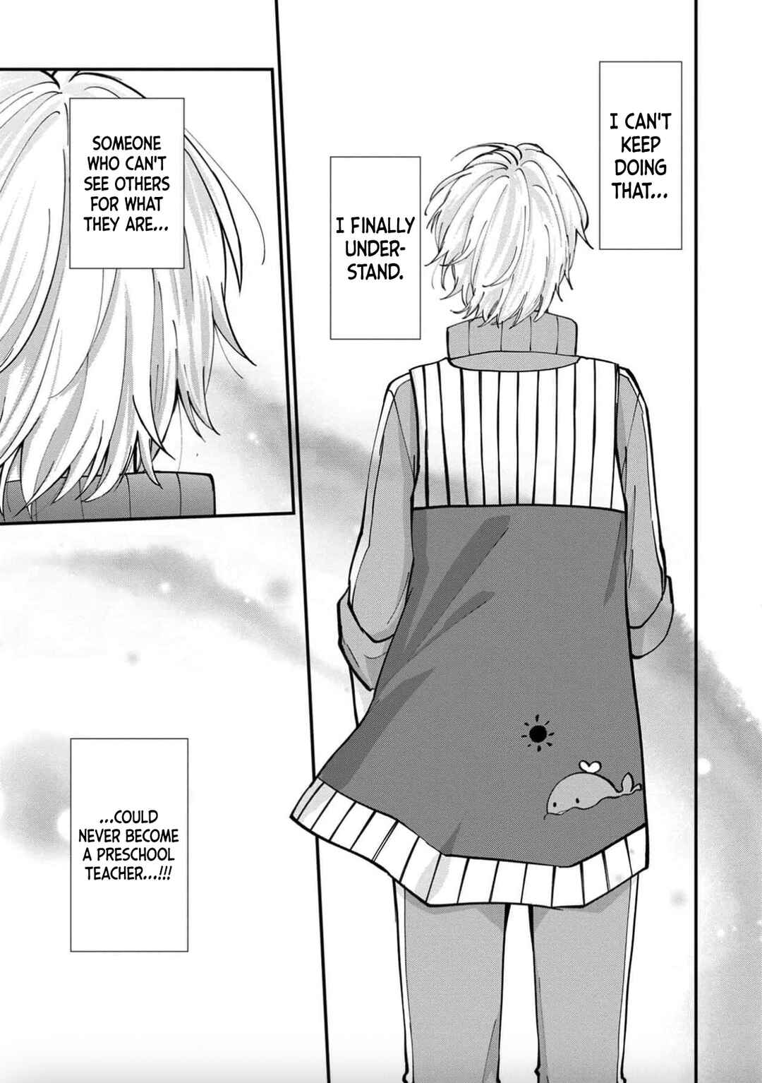 Page 38 Chapter 14 Ore, Gentei Commusho Nande