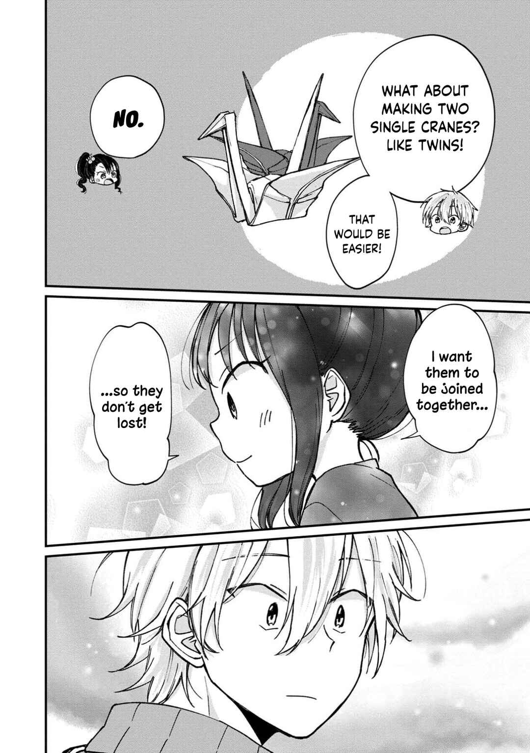 Page 6 Chapter 12.5 Ore, Gentei Commusho Nande
