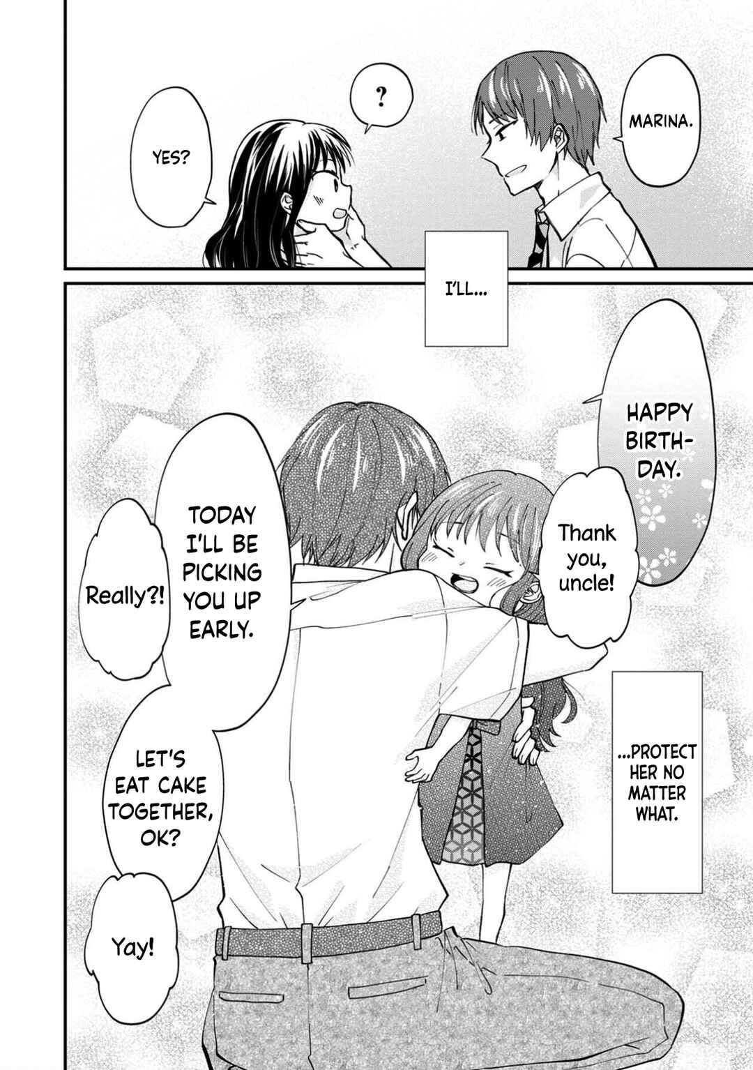 Page 8 Chapter 12.6 Ore, Gentei Commusho Nande