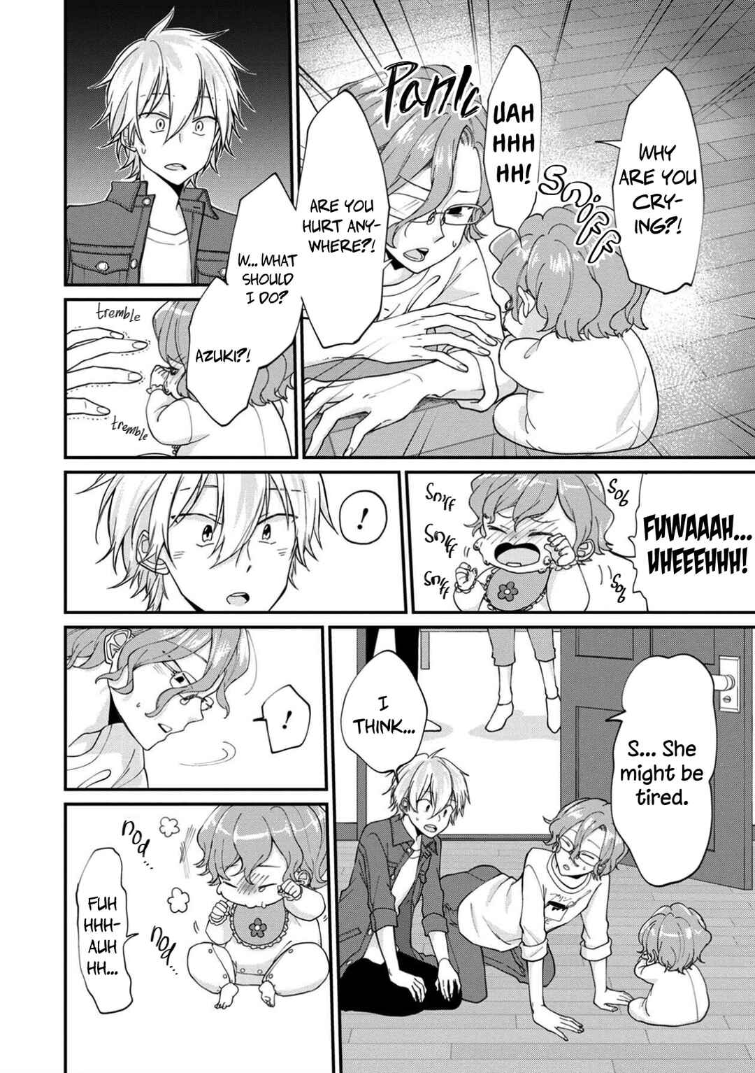 Page 18 Chapter 11 Ore, Gentei Commusho Nande