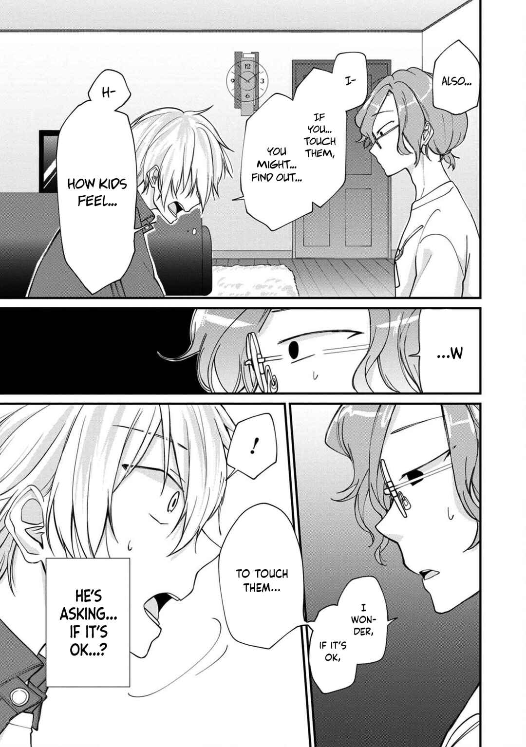 Page 29 Chapter 11 Ore, Gentei Commusho Nande