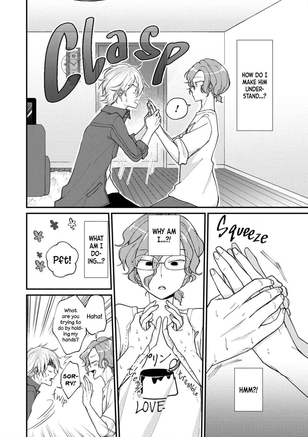 Page 30 Chapter 11 Ore, Gentei Commusho Nande