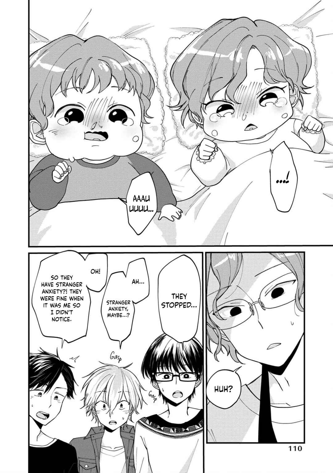 Page 38 Chapter 11 Ore, Gentei Commusho Nande
