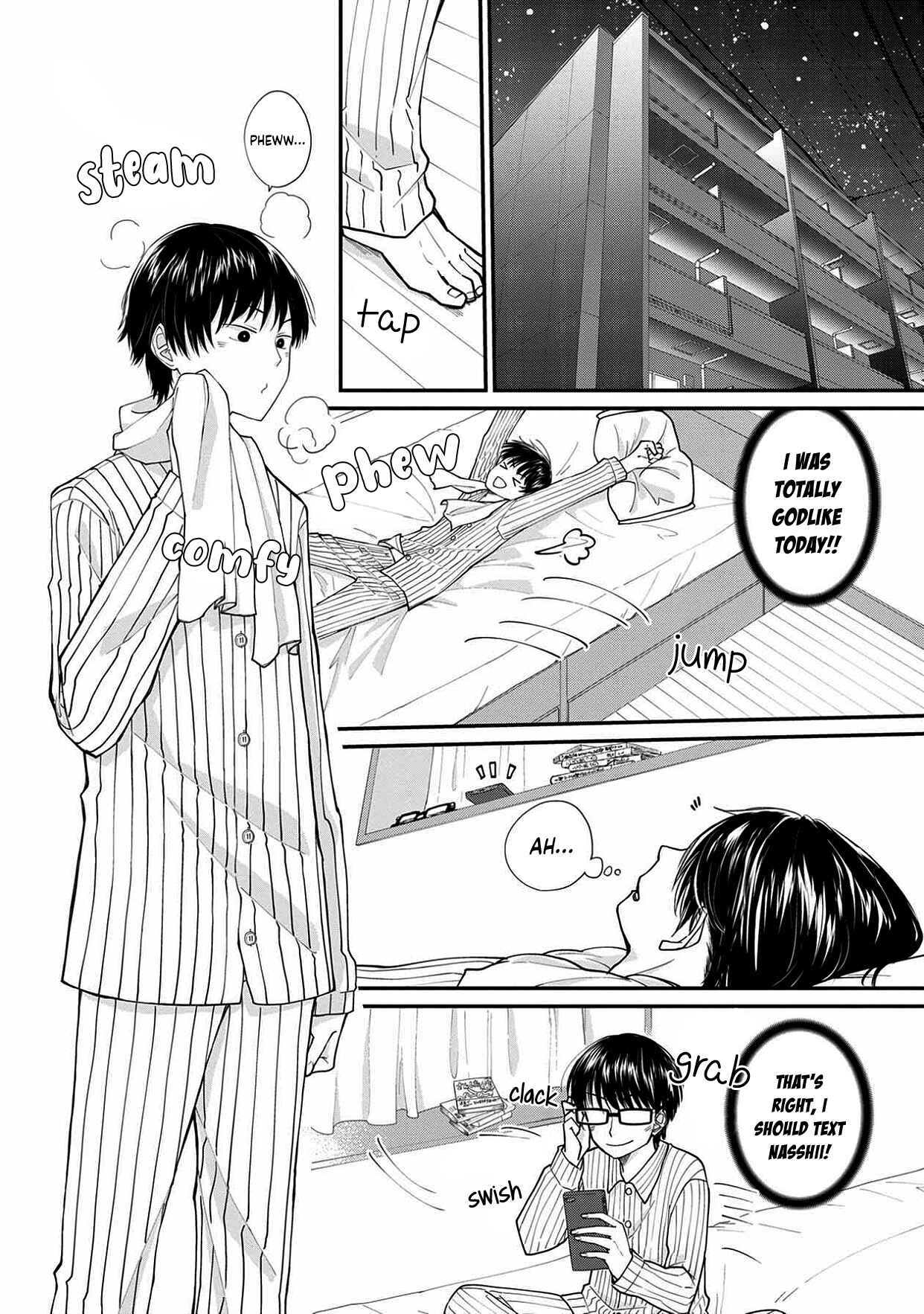 Page 16 Chapter 6 Ore, Gentei Commusho Nande