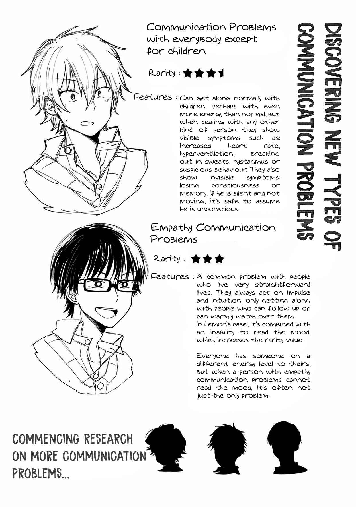 Page 19 Chapter 6 Ore, Gentei Commusho Nande
