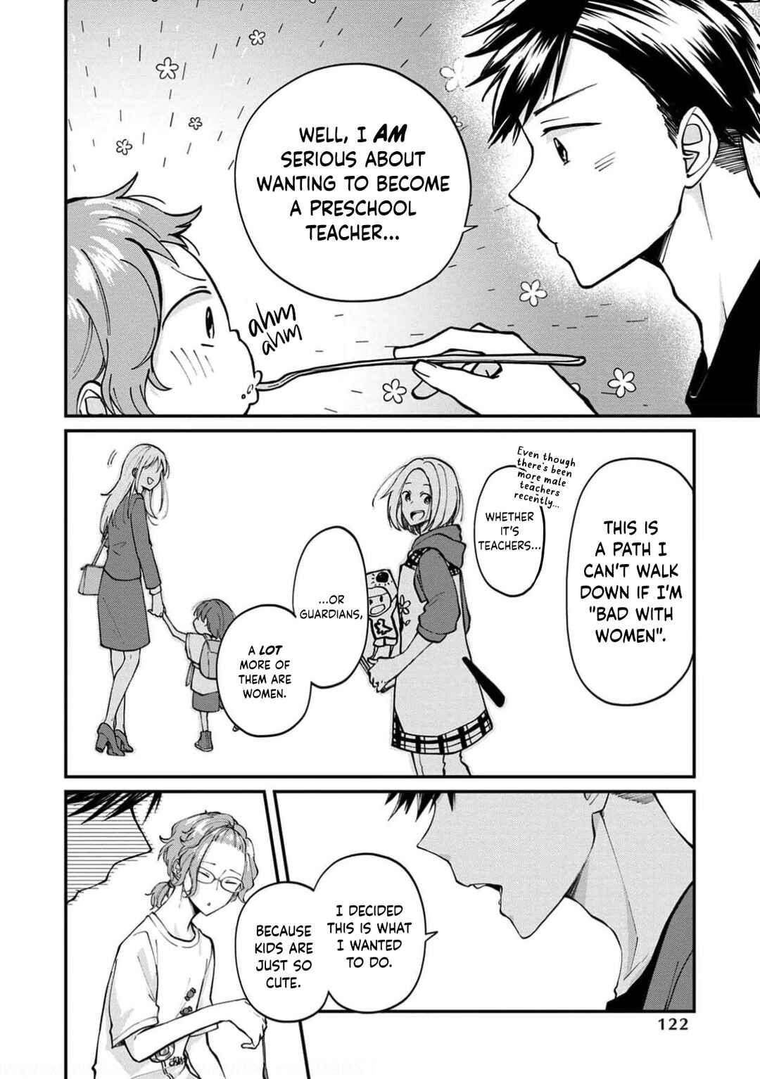 Page 14 Chapter 15 Ore, Gentei Commusho Nande
