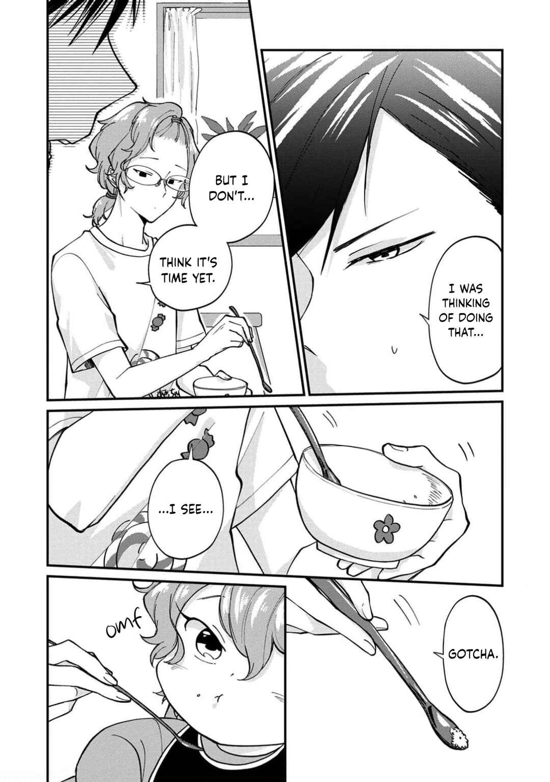 Page 16 Chapter 15 Ore, Gentei Commusho Nande