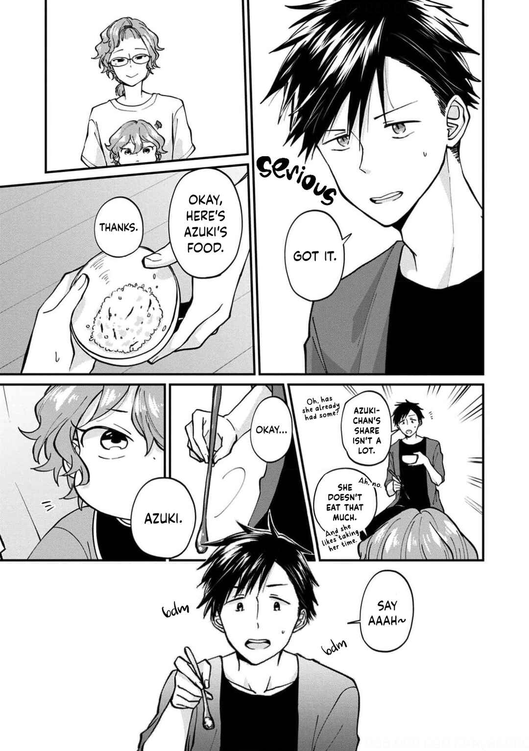 Page 29 Chapter 15 Ore, Gentei Commusho Nande
