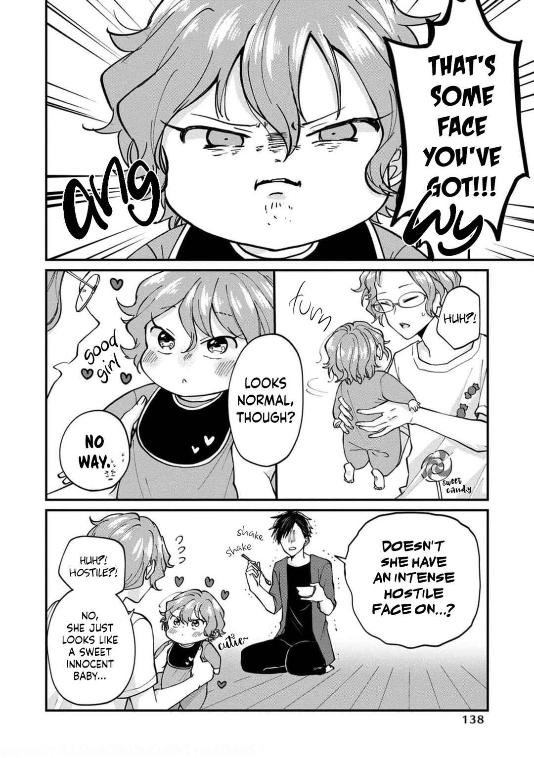 Page 30 Chapter 15 Ore, Gentei Commusho Nande