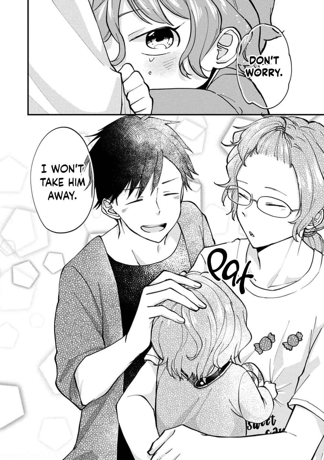Page 36 Chapter 15 Ore, Gentei Commusho Nande