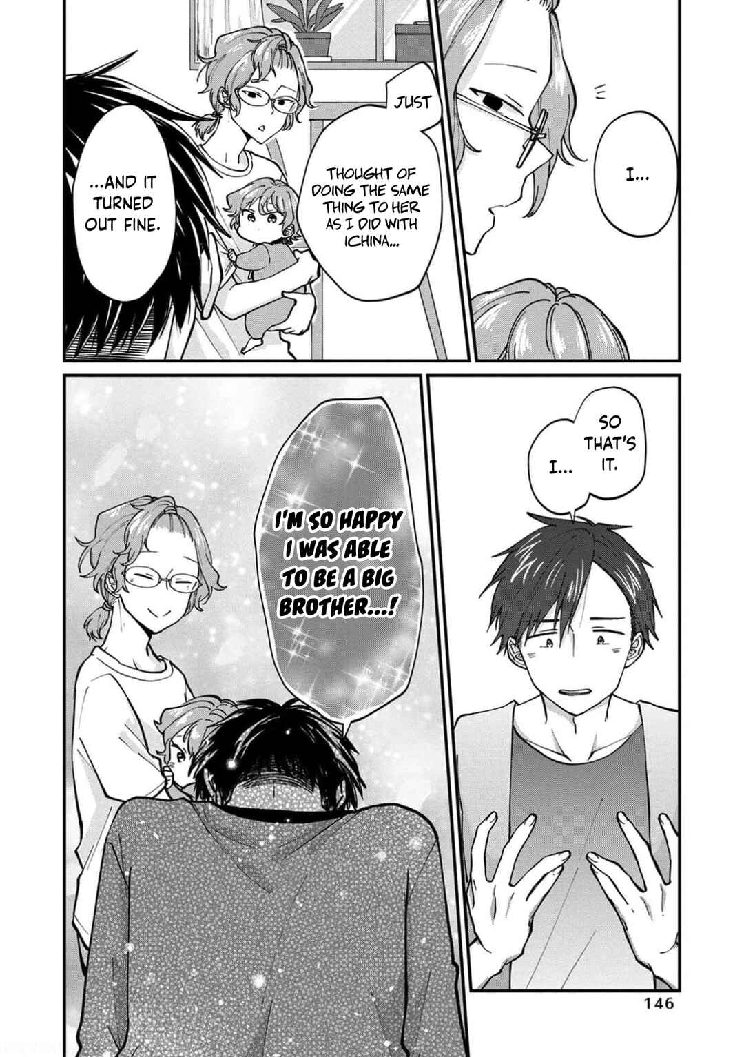 Page 38 Chapter 15 Ore, Gentei Commusho Nande