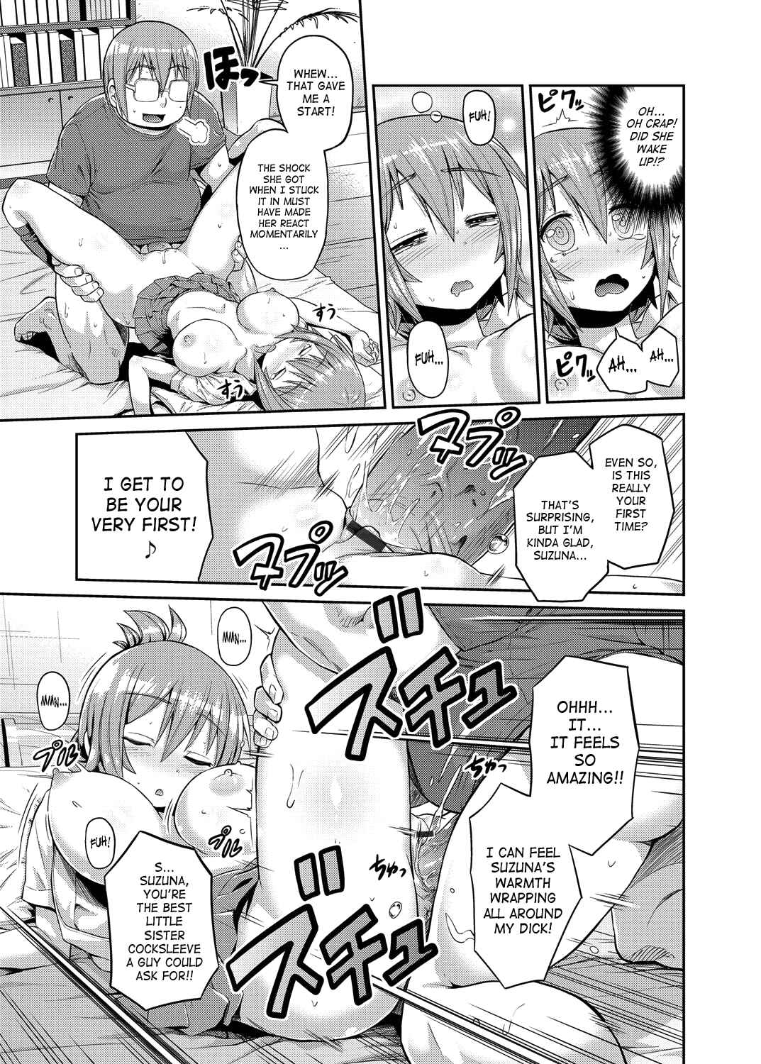 Page 9 Chapter 8 Man x Koi - Ero Manga de Hajimaru Koi no Plot
