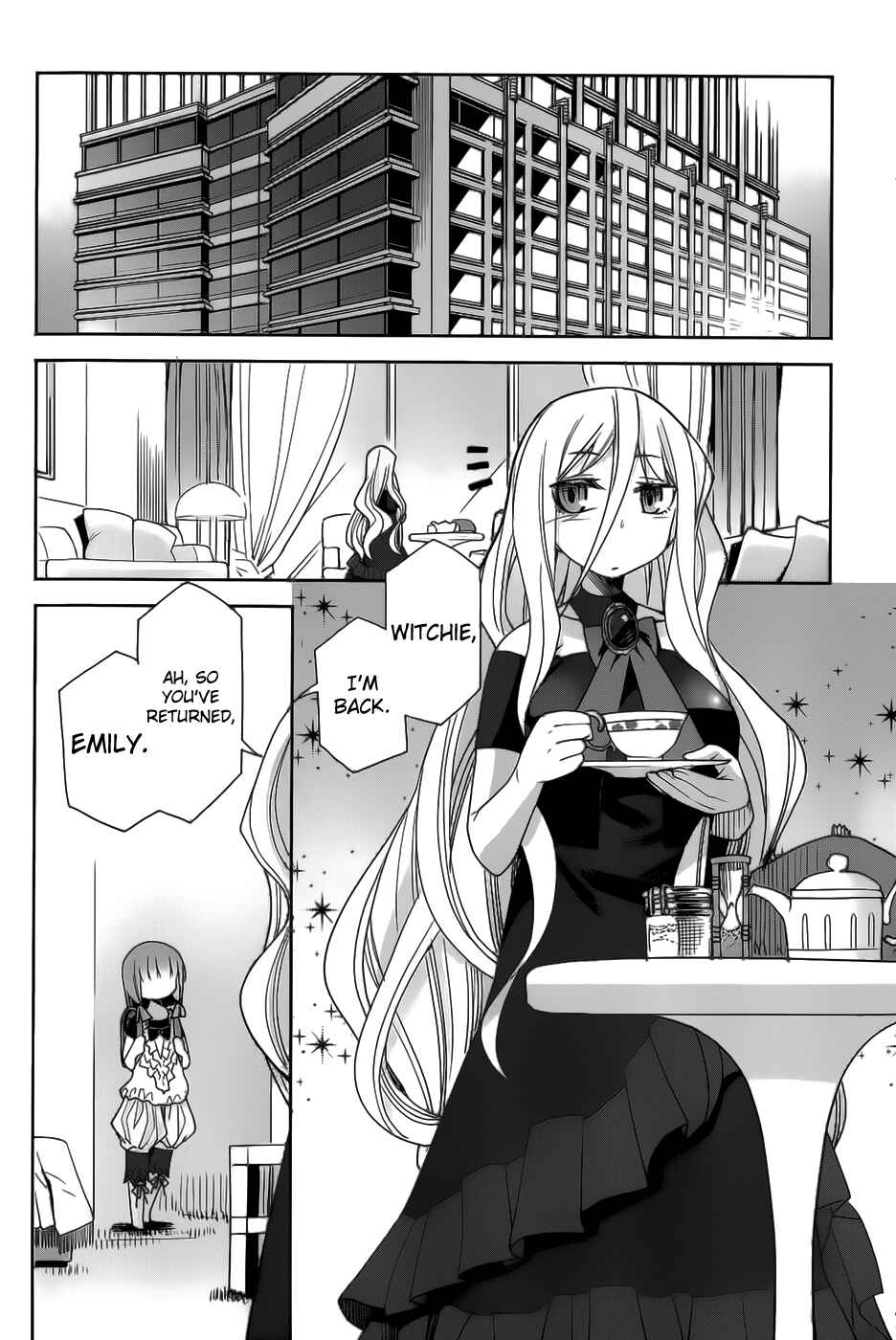 Page 17 Chapter 20 Dansai Bunri no Crime Edge