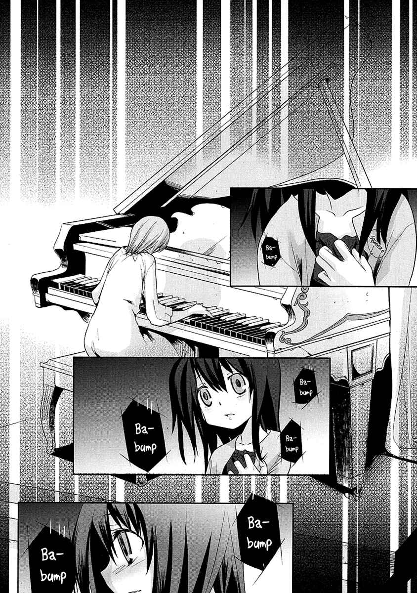 Page 2 Chapter 8 Dansai Bunri no Crime Edge