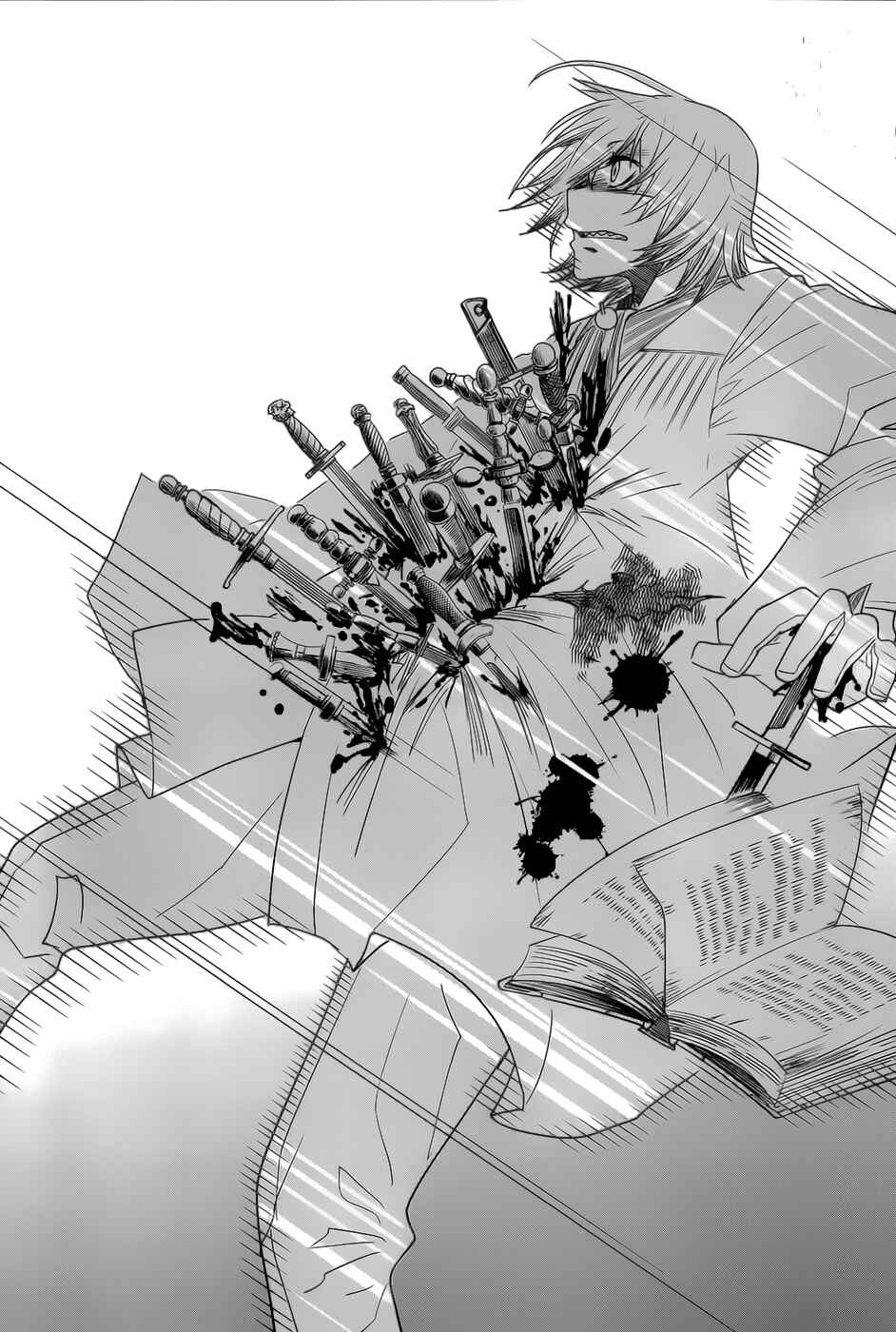 Page 43 Chapter 17 Dansai Bunri no Crime Edge