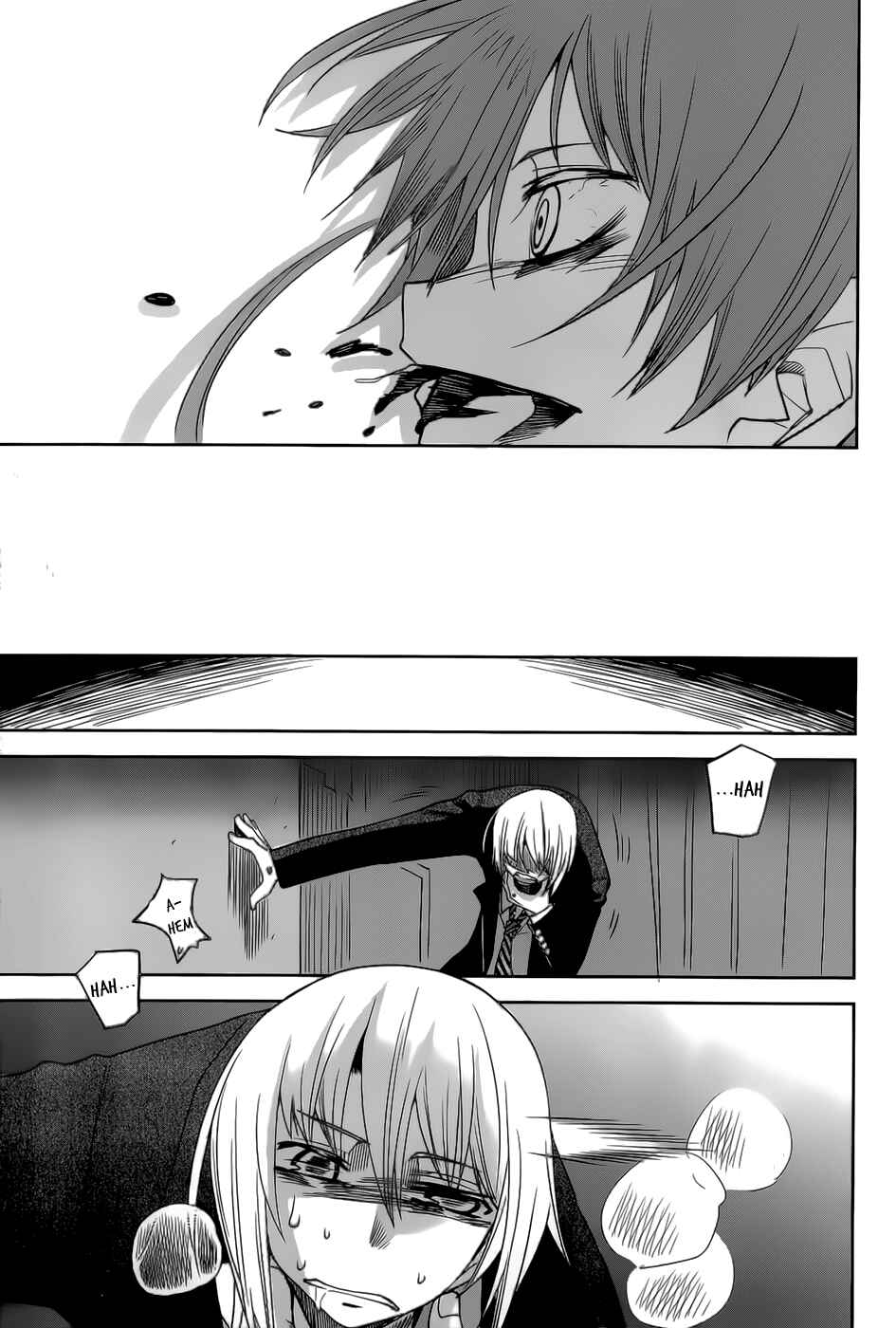 Page 44 Chapter 17 Dansai Bunri no Crime Edge