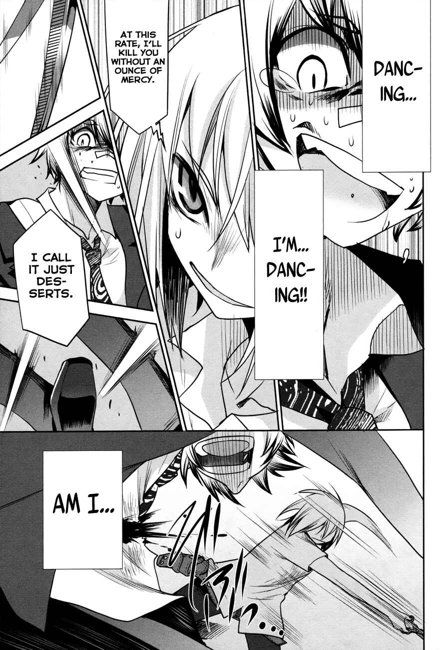 Page 39 Chapter 30 Dansai Bunri no Crime Edge