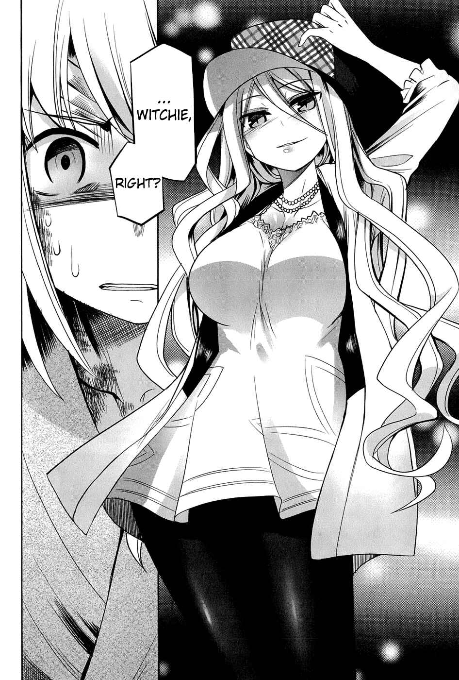 Page 19 Chapter 24 Dansai Bunri no Crime Edge
