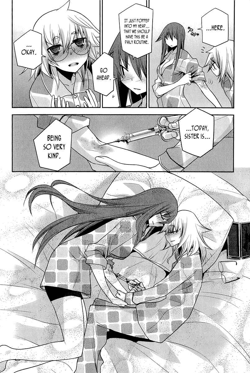 Page 18 Chapter 15 Dansai Bunri no Crime Edge