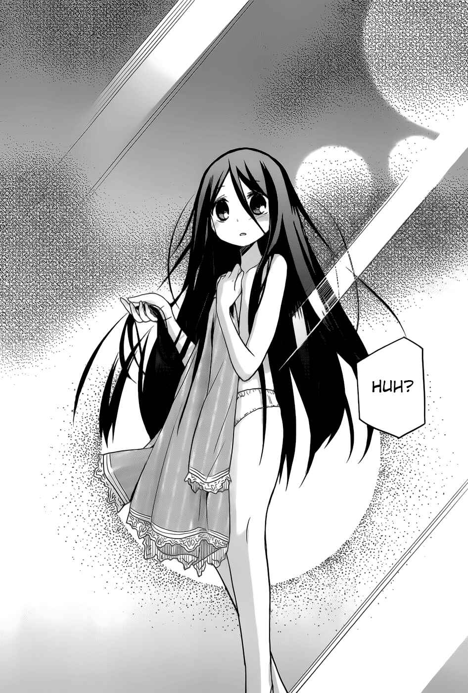 Page 40 Chapter 18 Dansai Bunri no Crime Edge