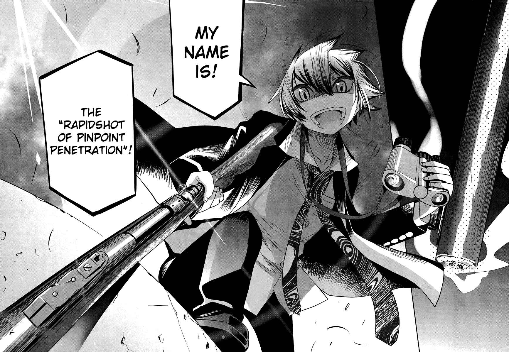 Page 22 Chapter 27 Dansai Bunri no Crime Edge