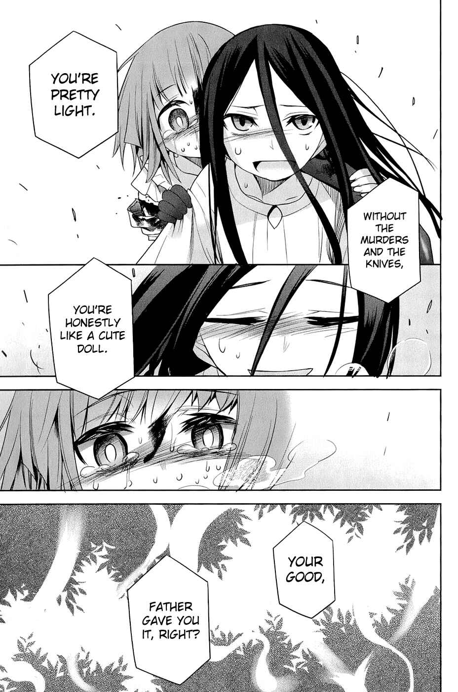 Page 28 Chapter 23 Dansai Bunri no Crime Edge