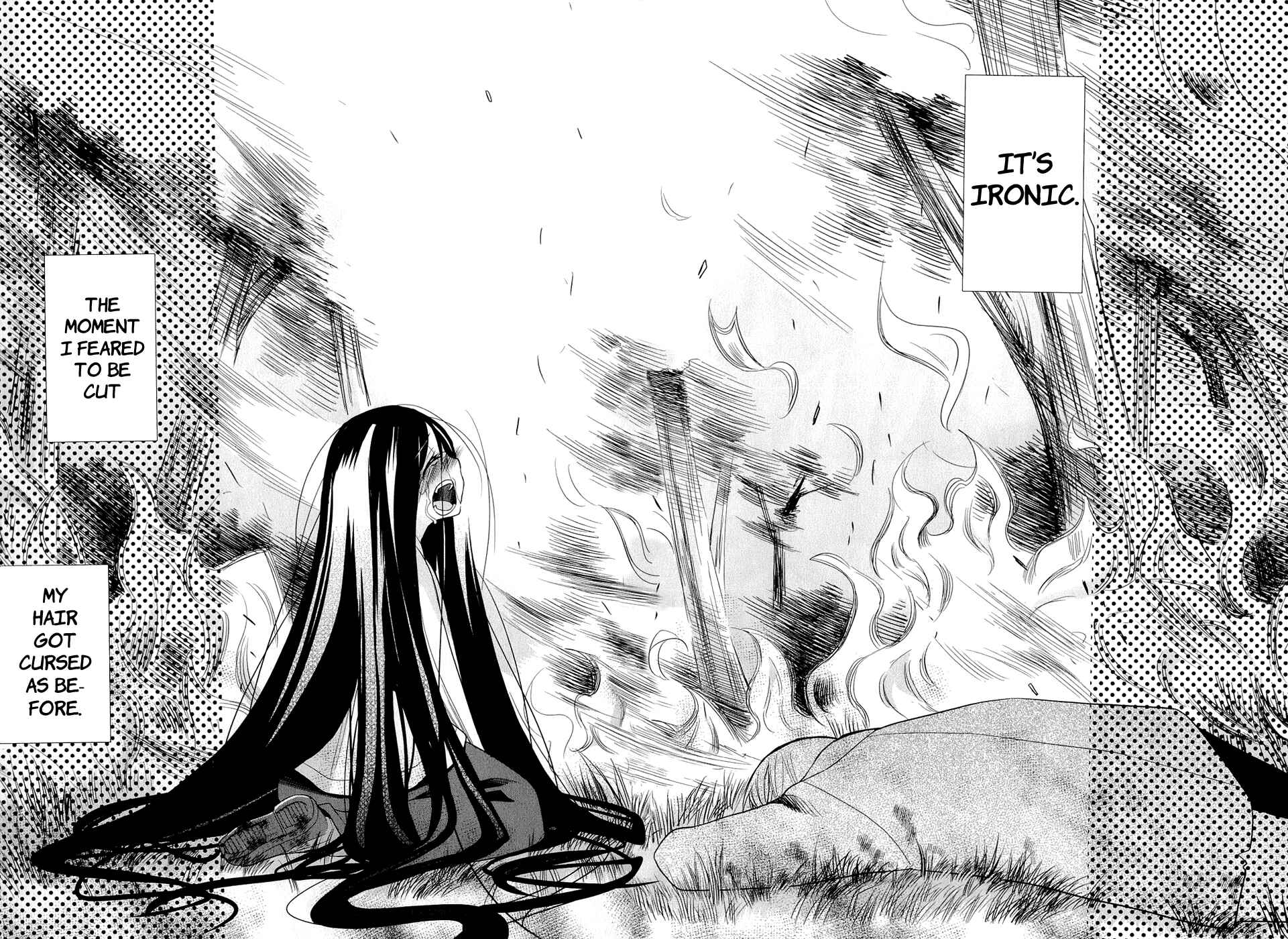 Page 45 Chapter 23 Dansai Bunri no Crime Edge