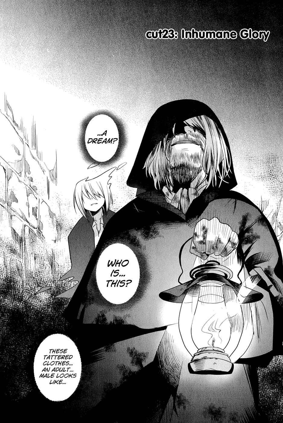 Page 5 Chapter 23 Dansai Bunri no Crime Edge