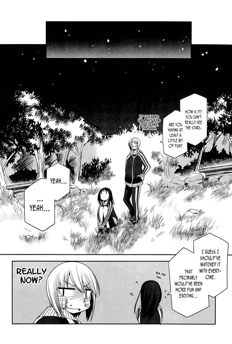 Page 20 Chapter 14 Dansai Bunri no Crime Edge